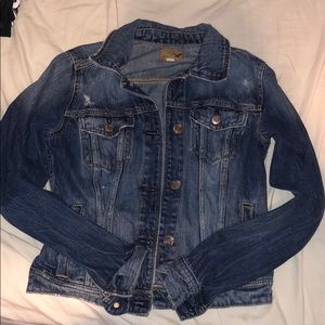 American Eagle Jean jacket